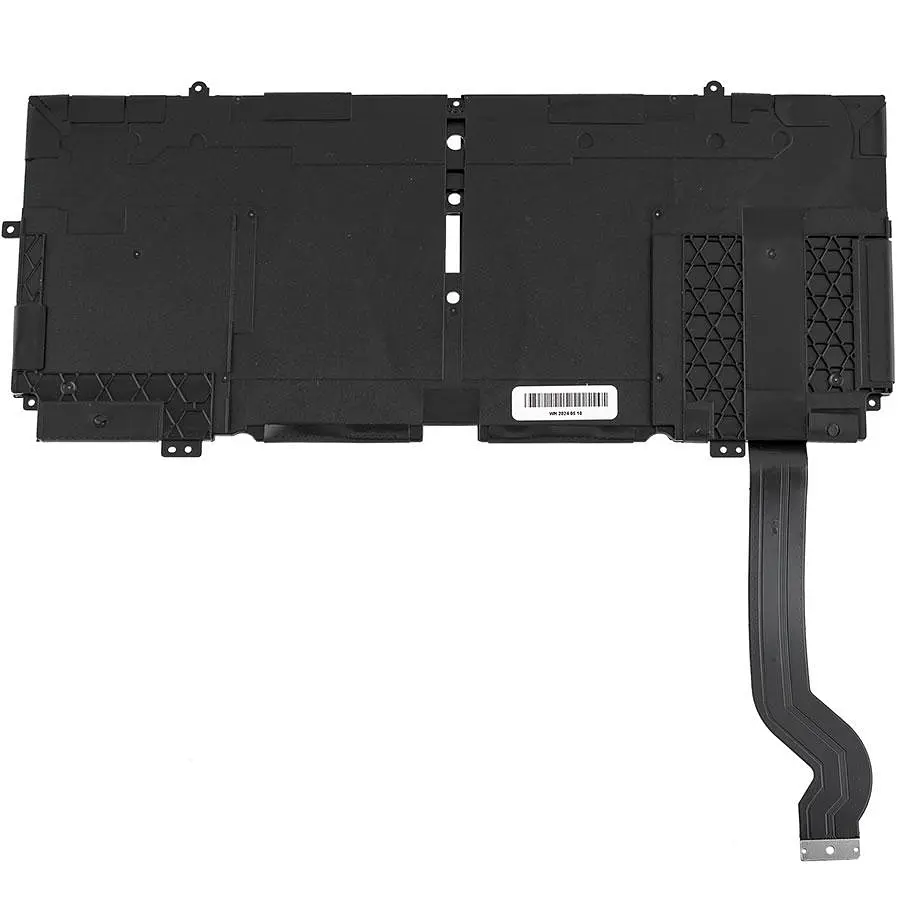 Батарея для ноутбука Dell 52TWH (XPS 13 7390 2-in-1) 7.6V 51Wh Чорний - фото 3