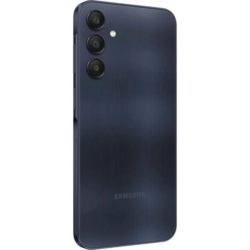 Смартфон Samsung Galaxy A25 5G 8/128GB Black (SM-A256B) - фото 2