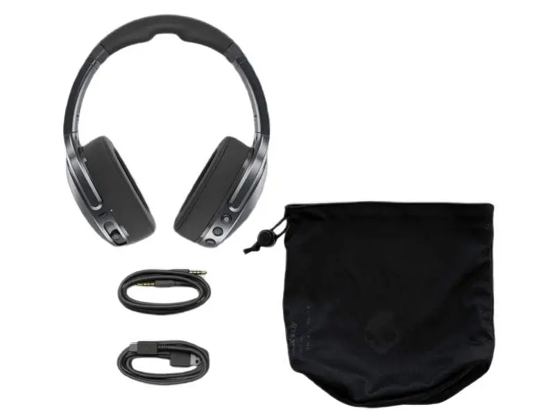 Навушники з мікрофоном Skullcandy Crusher 540 Active Wireless Coal (S6EVW-T992) - фото 5