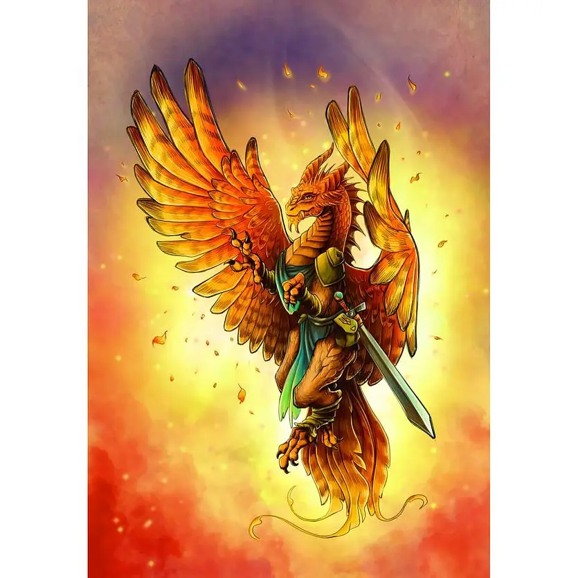 Чарівний звірослов українського міфу. Птахи - Дара Корній - фото 14