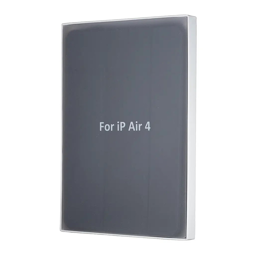 Чохол-книжка Smart Case iPad Air 4/Air 5 (10,9"2020/2022) iPad Air (11" 2024/2025/2026) Clear Dark Blue (06) - фото 2