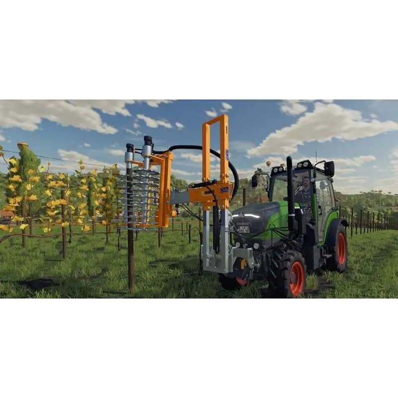 Ключ активации Microsoft Farming Simulator 22 - Year 1 Bundle для Xbox One/Series - фото 3