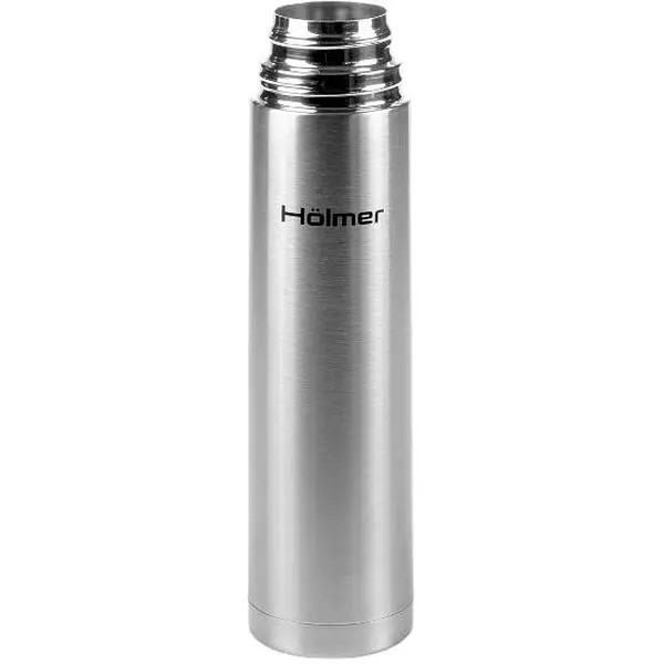 Термос Holmer TH-01000-SS Exquisite сріблястий - фото 3