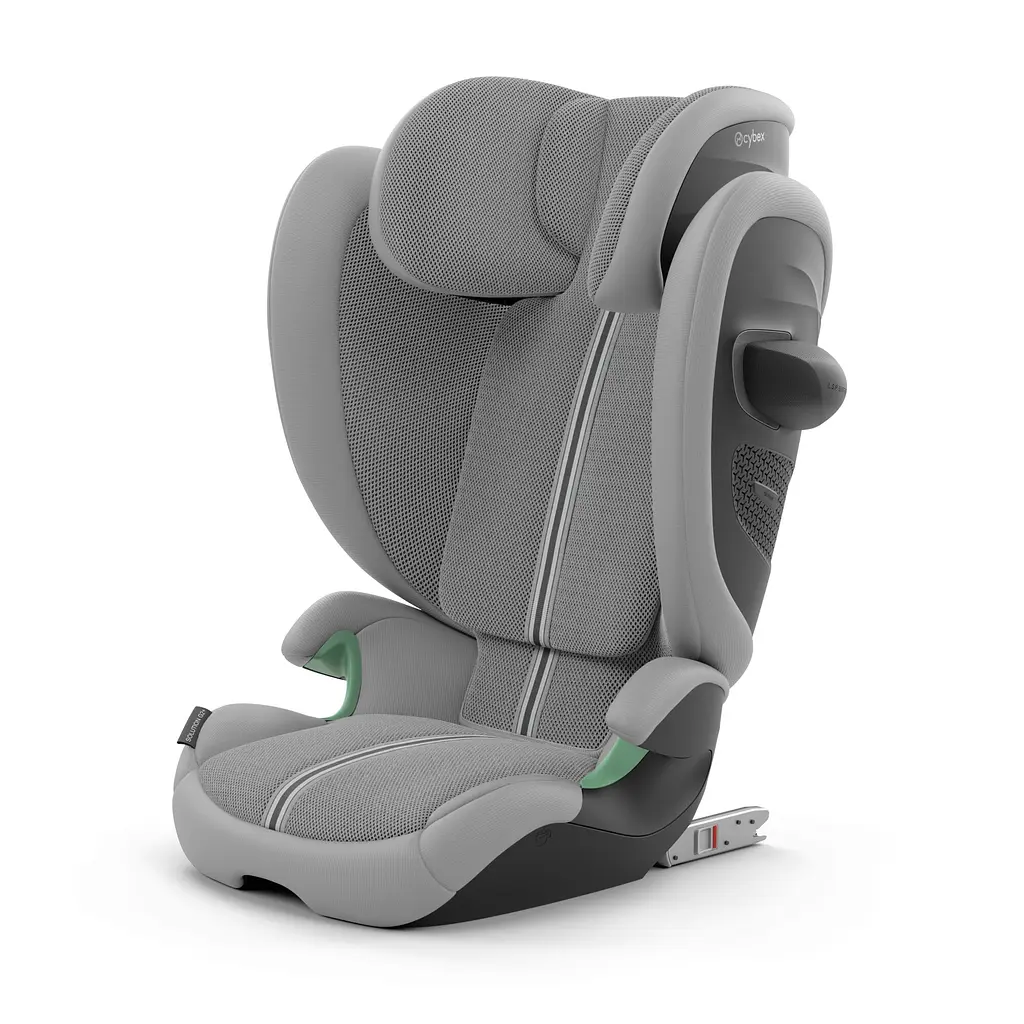 Автокрісло Cybex Solution G2 Plus Stone Grey (524000667) - фото 2