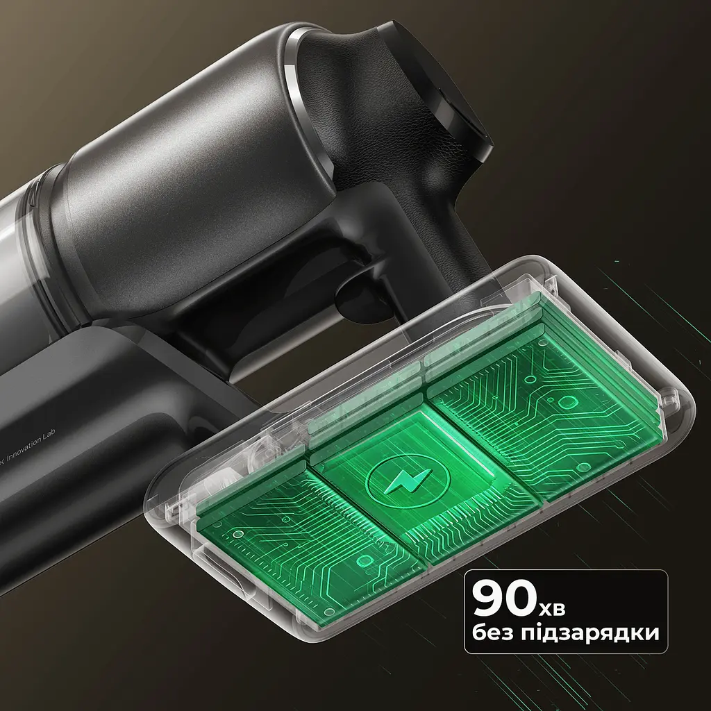 Бездротовий пилосос Dreame Z30 Pet - фото 3