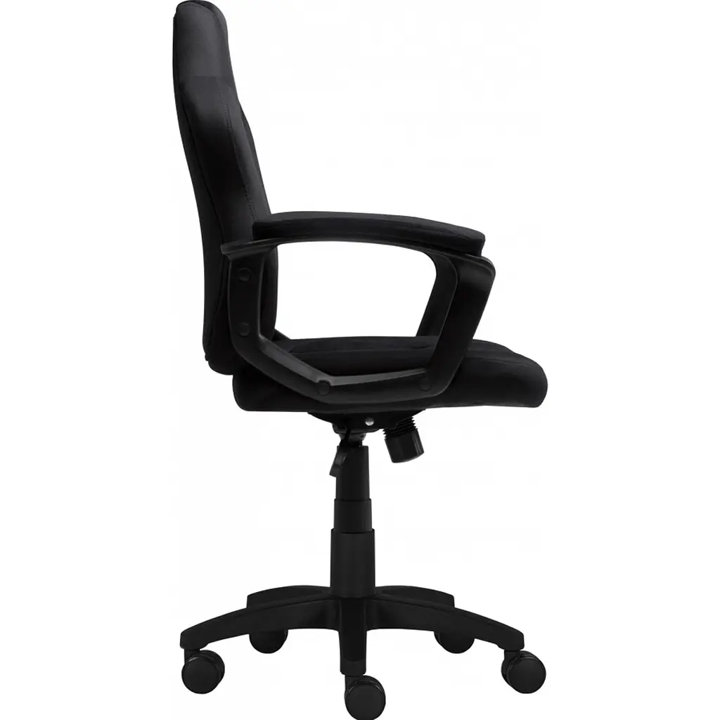 Геймерское детское кресло GT Racer X-1414 Fabric Black/Black Suede [122626] - фото 4