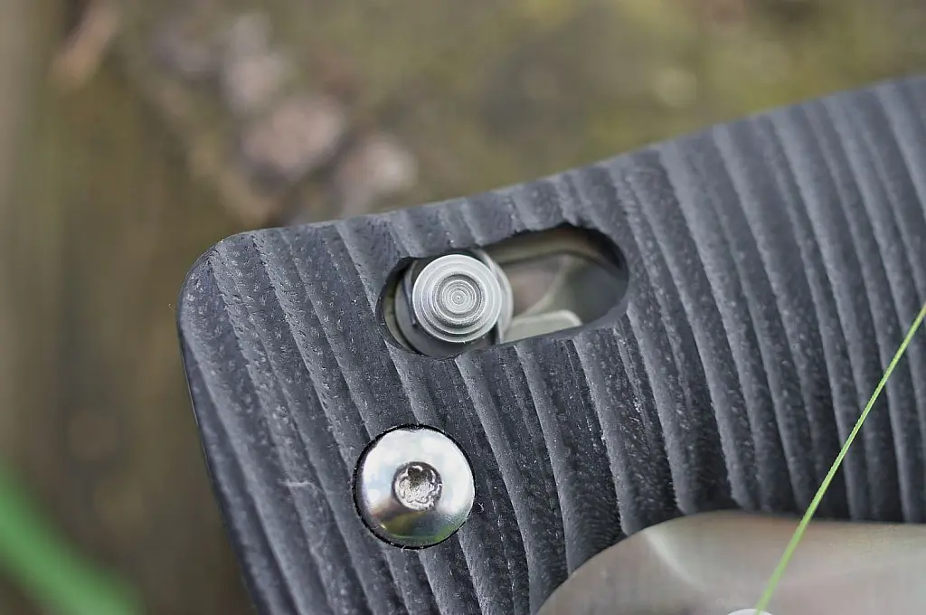 Нiж складаний Ganzo G720-G зелений - фото 36