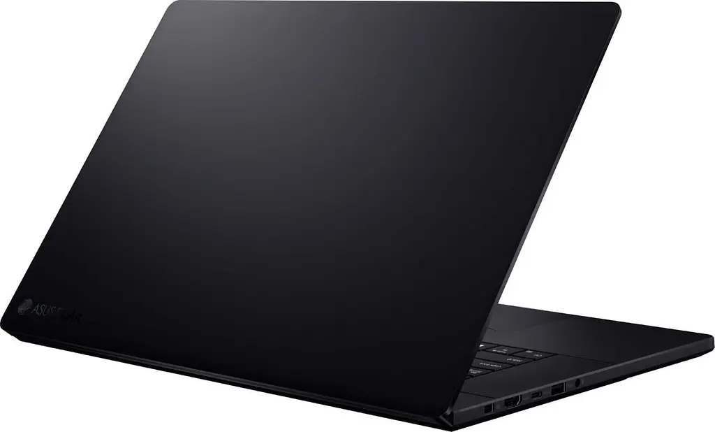 Ноутбук ASUS 16 H7606WX-SE002X 4K OLED/Ryzen 9 AI HX 370/64GB/2TB/RTX 5090 24GB/W11P/Nano Black (90NB17E1-M000K0) - фото 5
