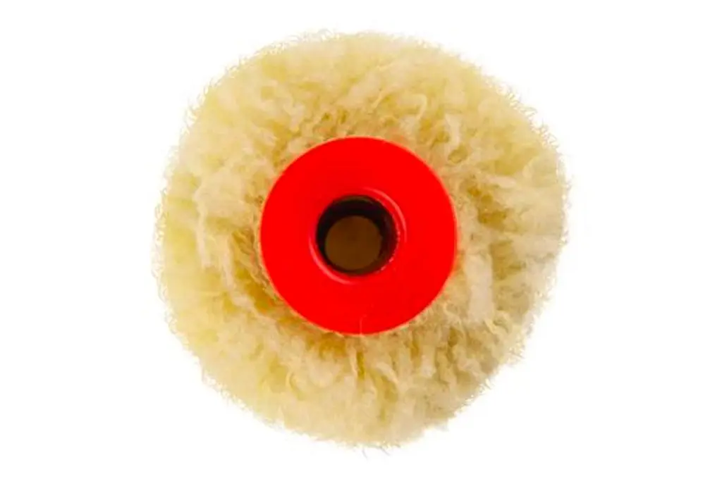 Валик малярський синтекс Intertool 6х15х70 мм (в упаковці 10 шт.) - фото 3