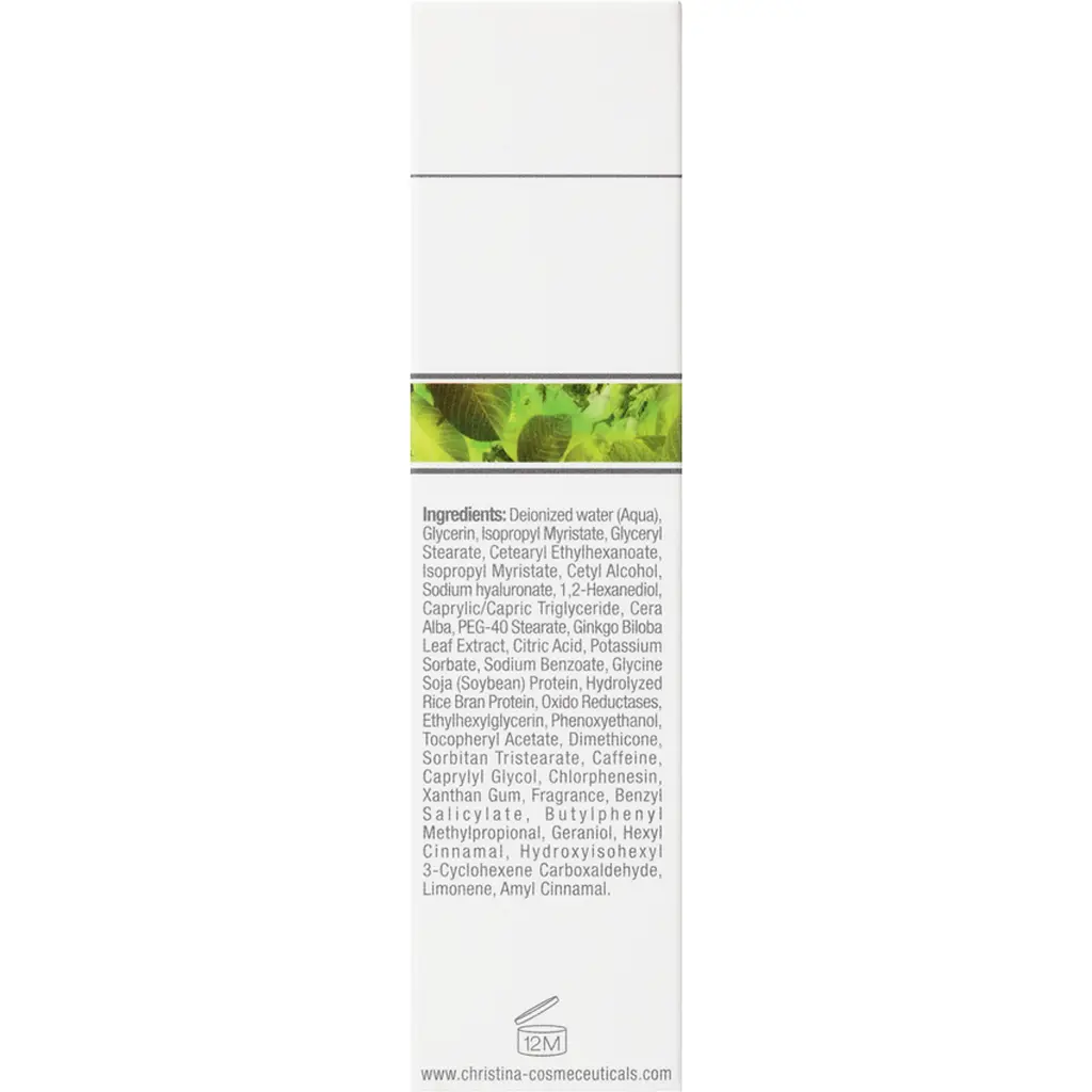 Крем для шкіри навколо очей та шиї Christina BioPhyto Enlightening Eye & Neck Cream 30 мл - фото 2