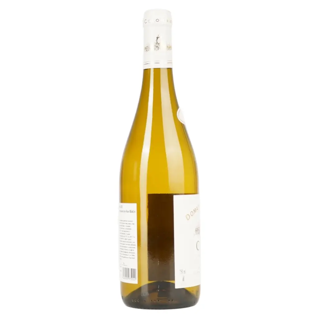 Вино Domaine Du Colombier Chablis AOP белое сухое 12.5% ​​0.75 л (3689) - фото 3