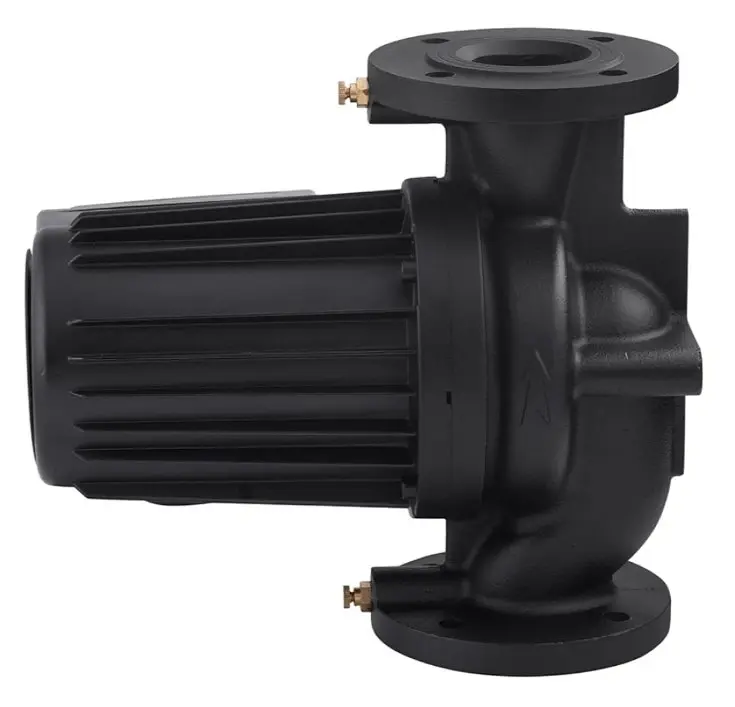 Насос циркуляційний фланцевий Pumpman GRS50/15F-M Нmax 15 м Qmax 22 м³ 1100 Вт (CV029748) - фото 3