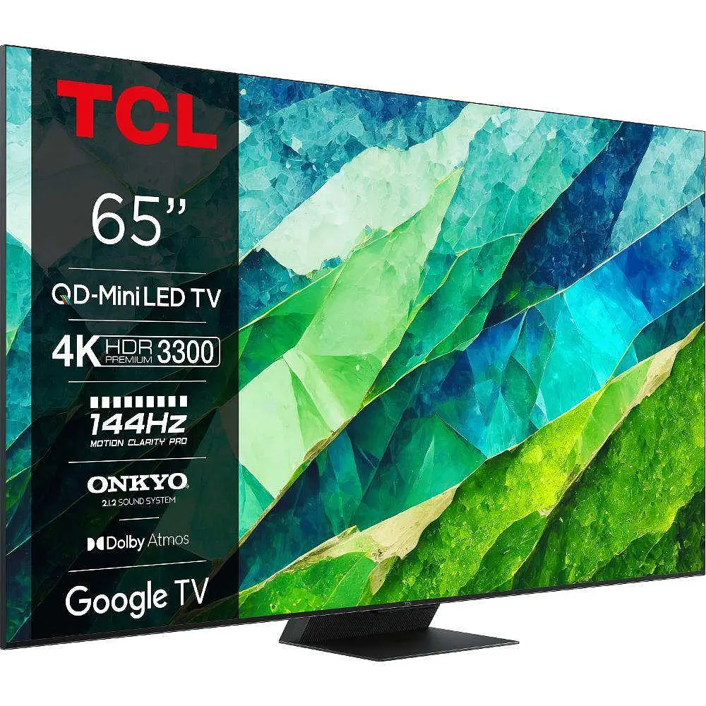 Телевізор TCL 65C855 - фото 3