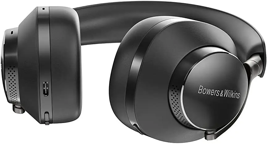 Навушники з мікрофоном Bowers&Wilkins PX8 Black - фото 2
