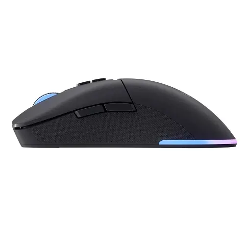 Миша бездротова Lenovo Legion M220, Black, Bluetooth / USB 2.4GHz / Type-C, оптична, 400 - 5000 dpi, RGB підсвічування, 7 кнопок, акумулятор (GY51U28359) - фото 3