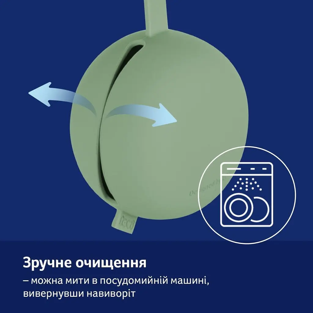 Силіконовий футляр для пустушки LOVI Granola (51/032_bro) - фото 6