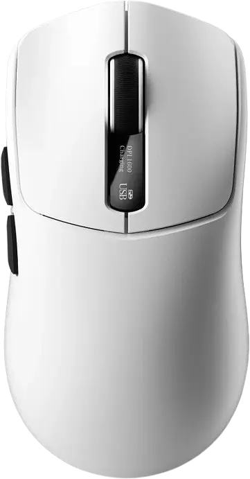 Миша бездротова GamePro Genesis Ranker White (GM012W) - фото 2