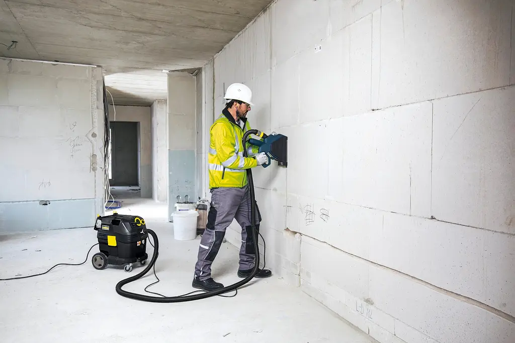 Пылесос профессиональный Karcher для влажной и сухой уборки NT 30/1 Tact Te L Anniversary Edition (1.148-280.0) - фото 2