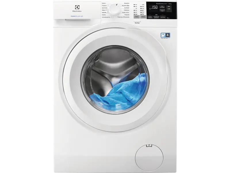 Пральна машина Electrolux EW6F428WUP