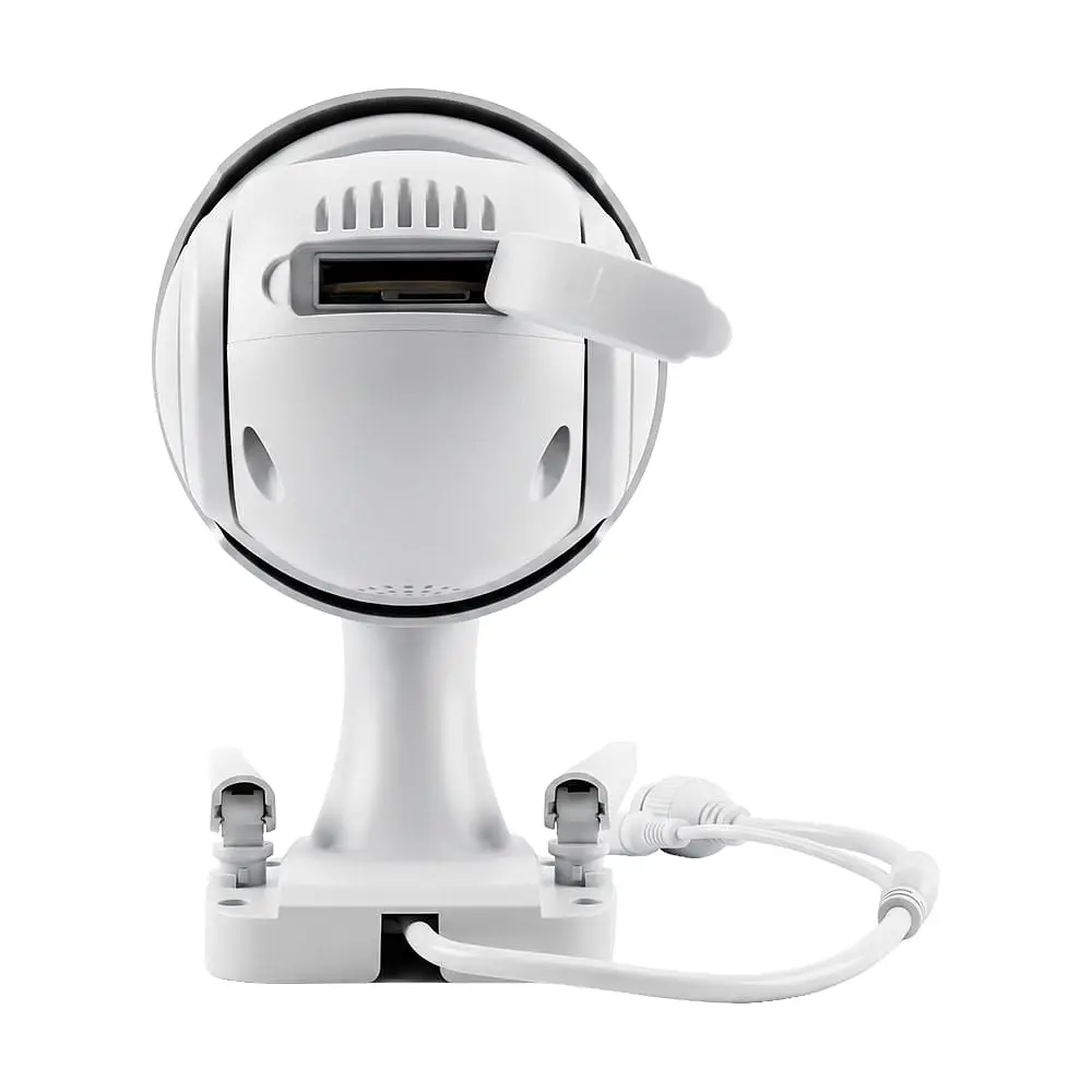 IP PTZ-відеокамера з WiFi 4Mp Light Vision VLC-9003WIA (CareCam Pro) f=4mm, ІЧ+LED-підсвічування, з мікрофоном (75-00356) - фото 5