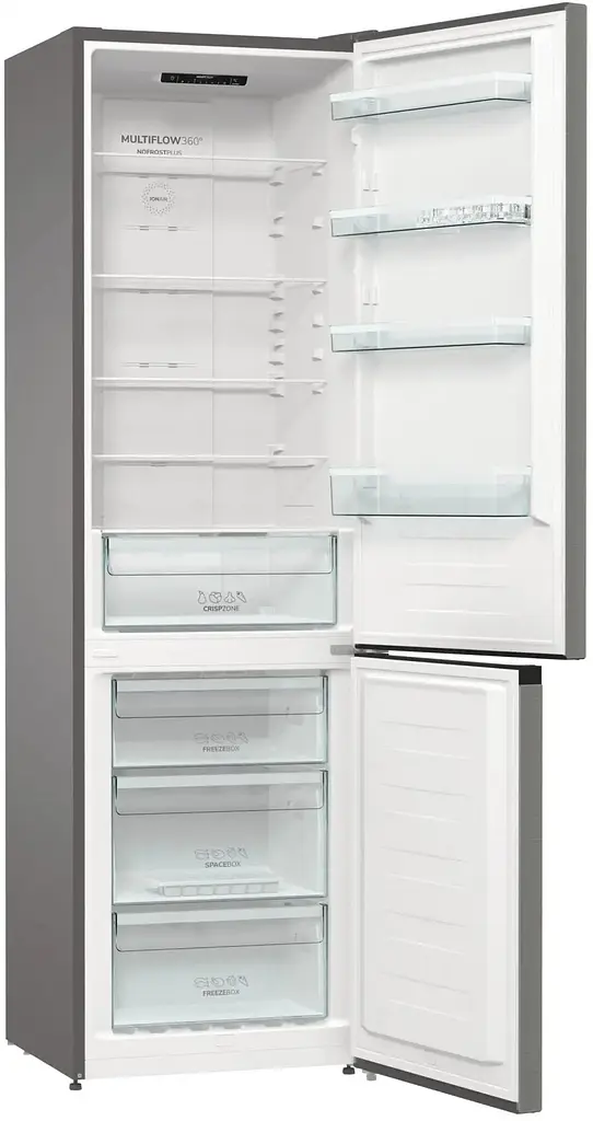 Холодильник Gorenje NRK6202EXL4 - фото 3