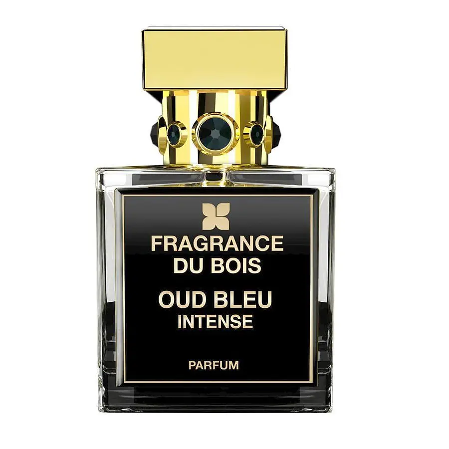 Оригінал Fragrance Du Bois Oud Bleu Intense 50 мл Парфуми