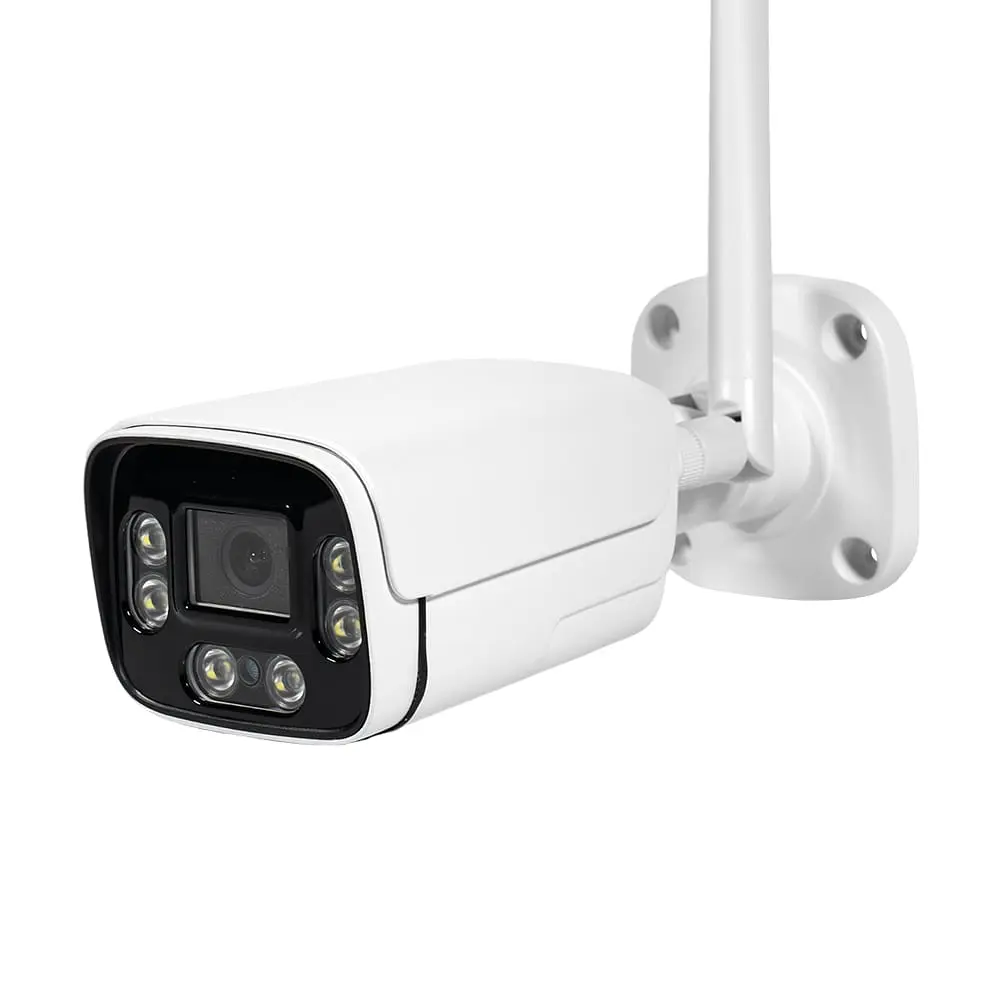 IP-відеокамера з 4G 5Mp Light Vision VLC-5268WIG f=3.6mm, ІЧ+LED-підсвічування, з мікрофоном (75-00224) - фото 2