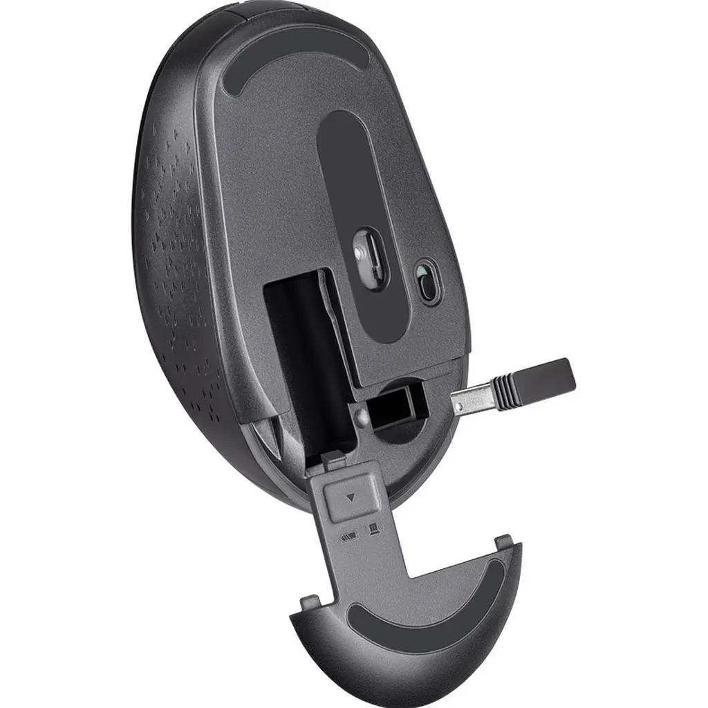 Мышь Defender Auris MB-027 Black (4745090821765) [91457] - фото 4
