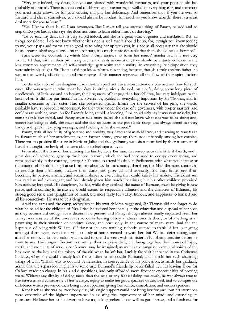 Mansfield Park - фото 7