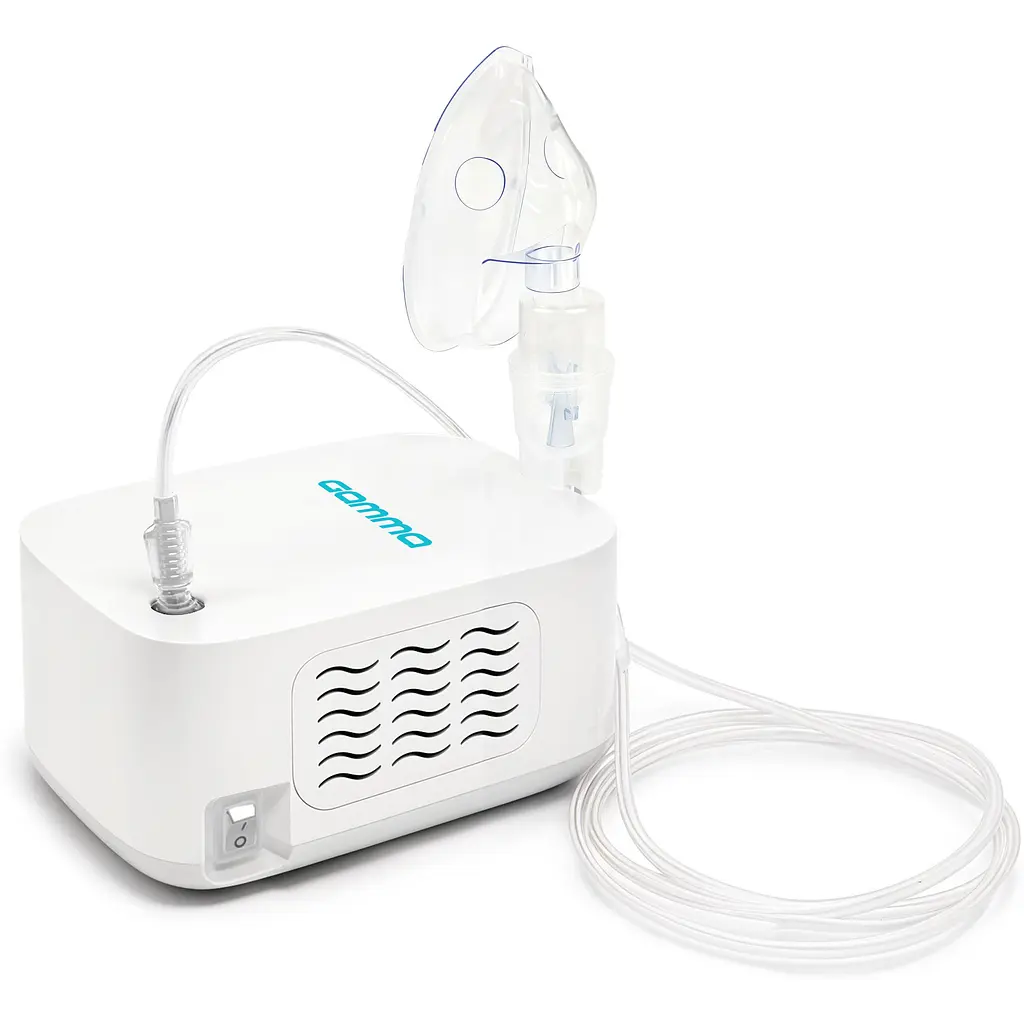 Ингалятор компрессорный Gamma Effect Max 7% - фото 4