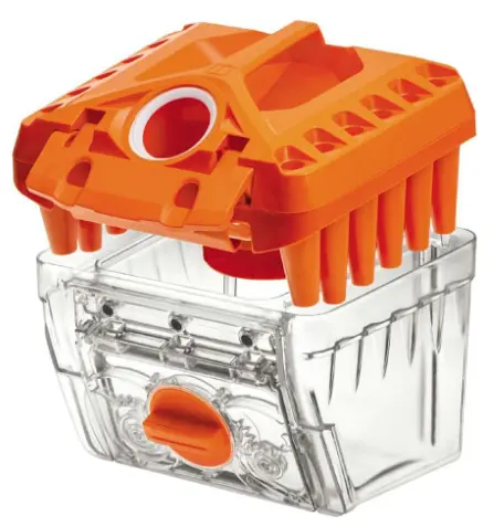 Пилосос з аквафільтром Thomas DryBOX+AquaBOX CAT&DOG (786554) - фото 6