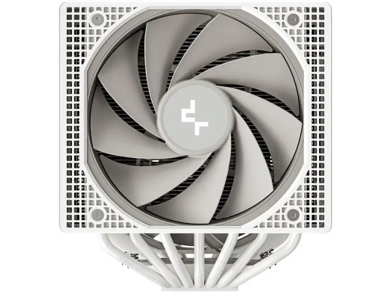 Повітряне охолодження Deepcool ASSASSIN IV WH (R-ASN4-WHNNMT-G) - фото 3
