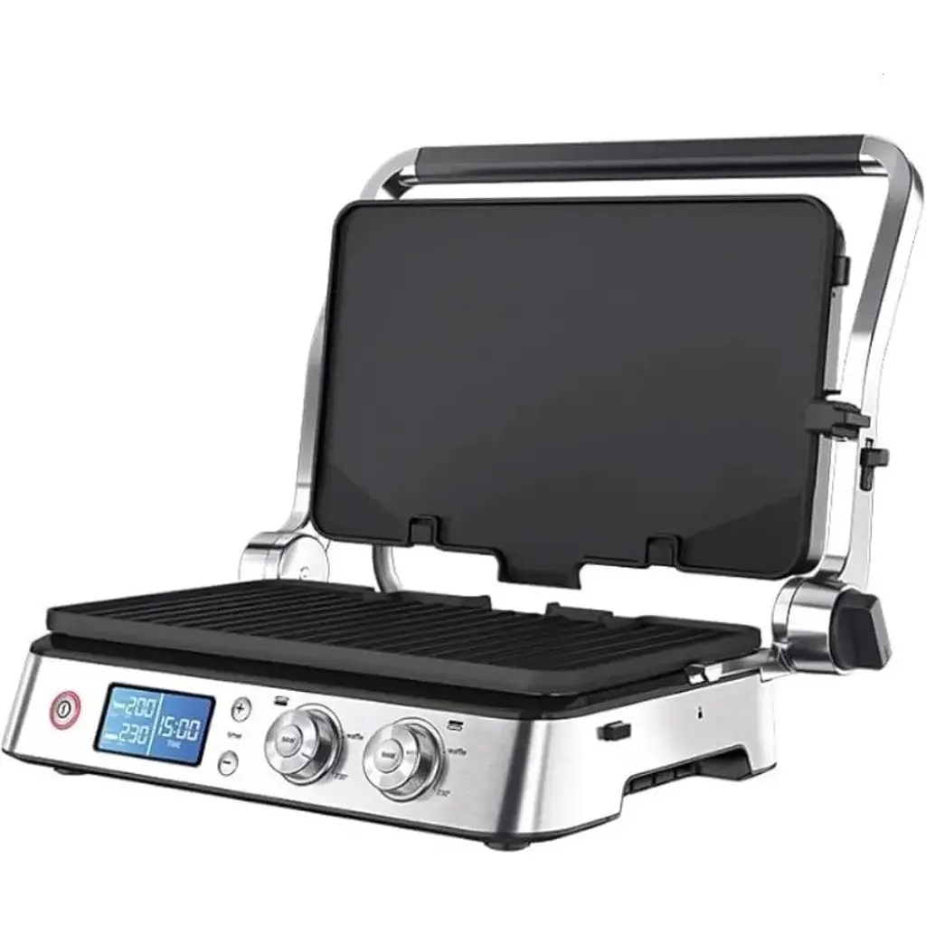 Електрогриль Braun MultiGrill 9 CG 9043 [108135] - фото 5