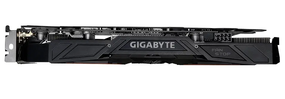 Відеокарта GeForce GTX 1070 Ti 8GB Gigabyte Gaming OC (GV-N107TGAMING OC-8GD) Б/В - фото 3