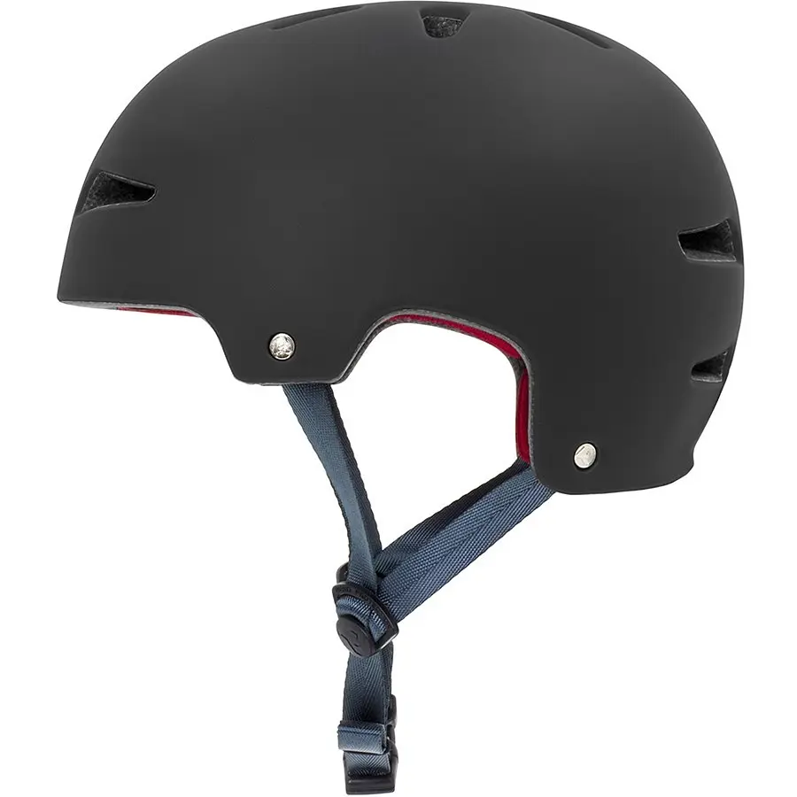Шлем Rekd Ultralite In-Mold Helmet M/L Чорний - фото 6