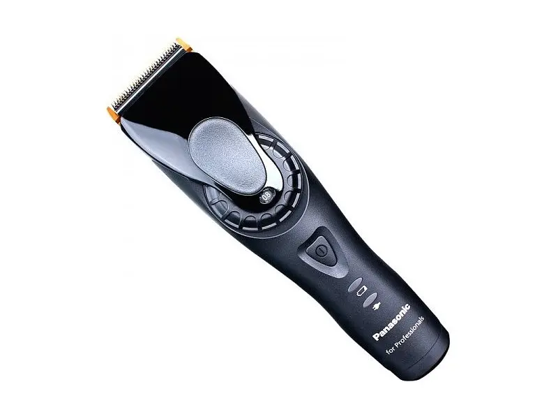 Машинка для стрижки Panasonic ER-GP80-K820 - фото 6