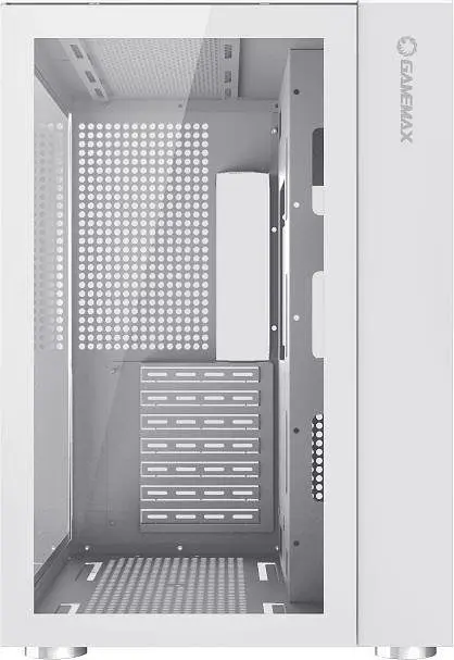 Корпус GameMax Infinity White (Infinity White) - фото 8