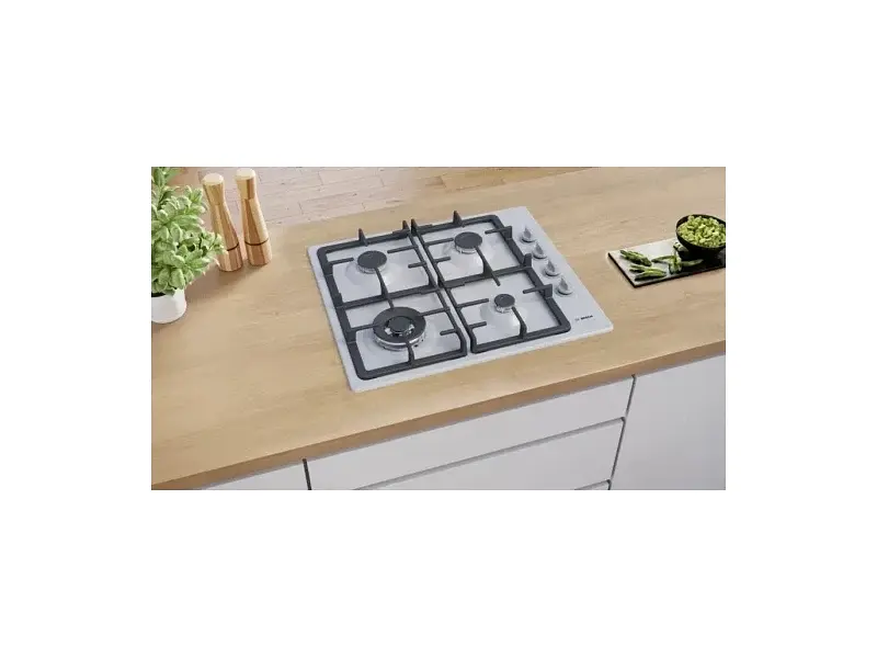 Газова варильна поверхня Bosch PBH6C5K90R - фото 4