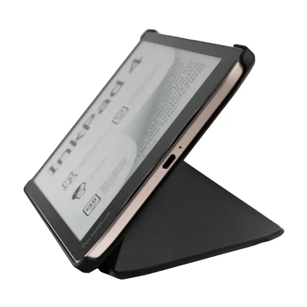 Чохол до електронної книги BeCover Ultra Slim Origami PocketBook 743G InkPad 4/InkPad Color 2/InkPad Color 3 (7.8") Don''t Touch (713086) - фото 6