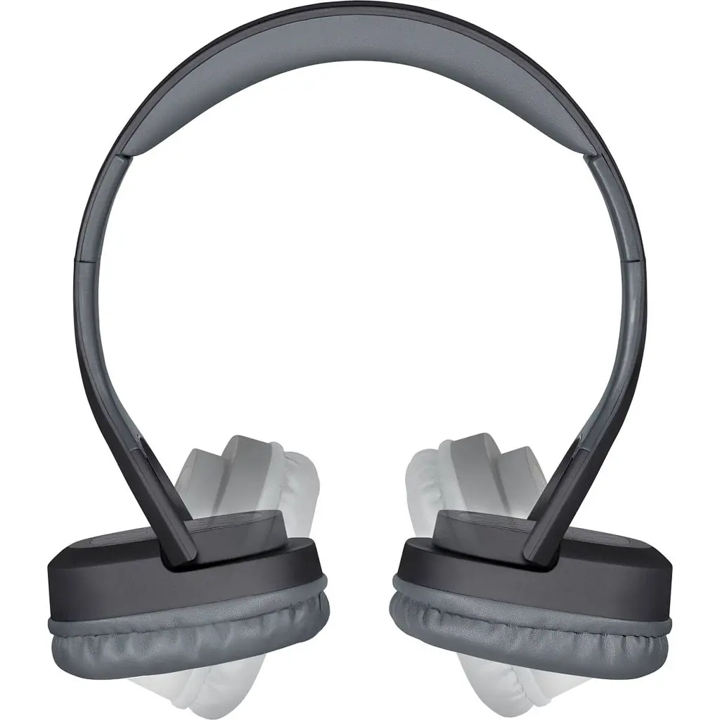 Гарнітура Defender FreeMotion B565 Bluetooth + 3.5 мм Black-Gray (63565) - фото 3