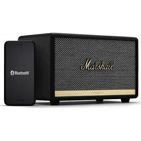 Моноблочная акустическая система Marshall Acton II Bluetooth Black (1001900) - фото 6