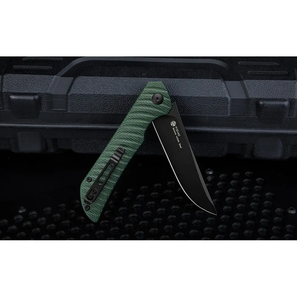 Ніж складаний Ruike P122-MG - фото 12