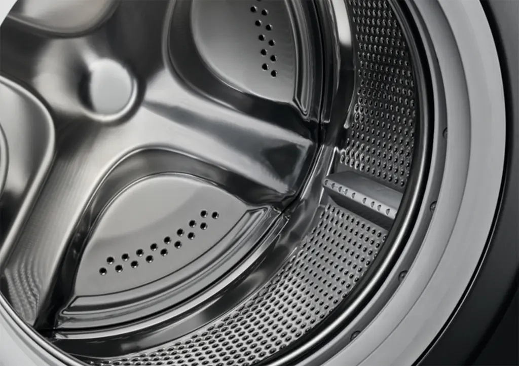Пральна машина Electrolux з фронтальним завантаженням , 6кг, 1200, A+++-10%, глибина 41см, Дисплей, Інвертор, Антрацит (EW6S226CXU) - фото 3