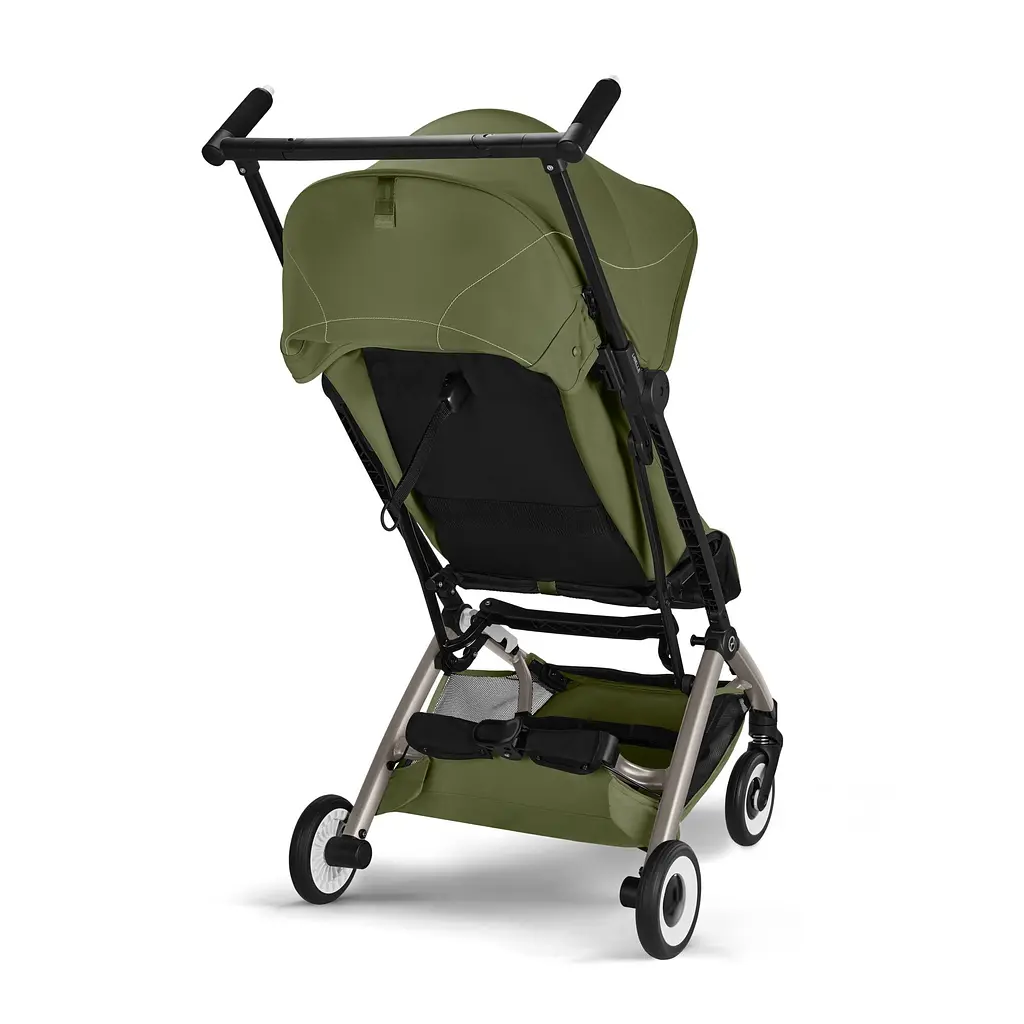 Візочок Libelle TPE Moss Green khaki - фото 4