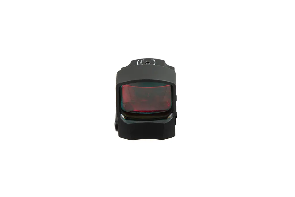 Коллиматорный прицел Delta Stryker 26x21,6 mm 4 MOA - фото 8