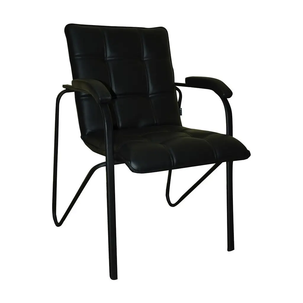 Офісний стілець Примтекс плюс Stella black CZ-3