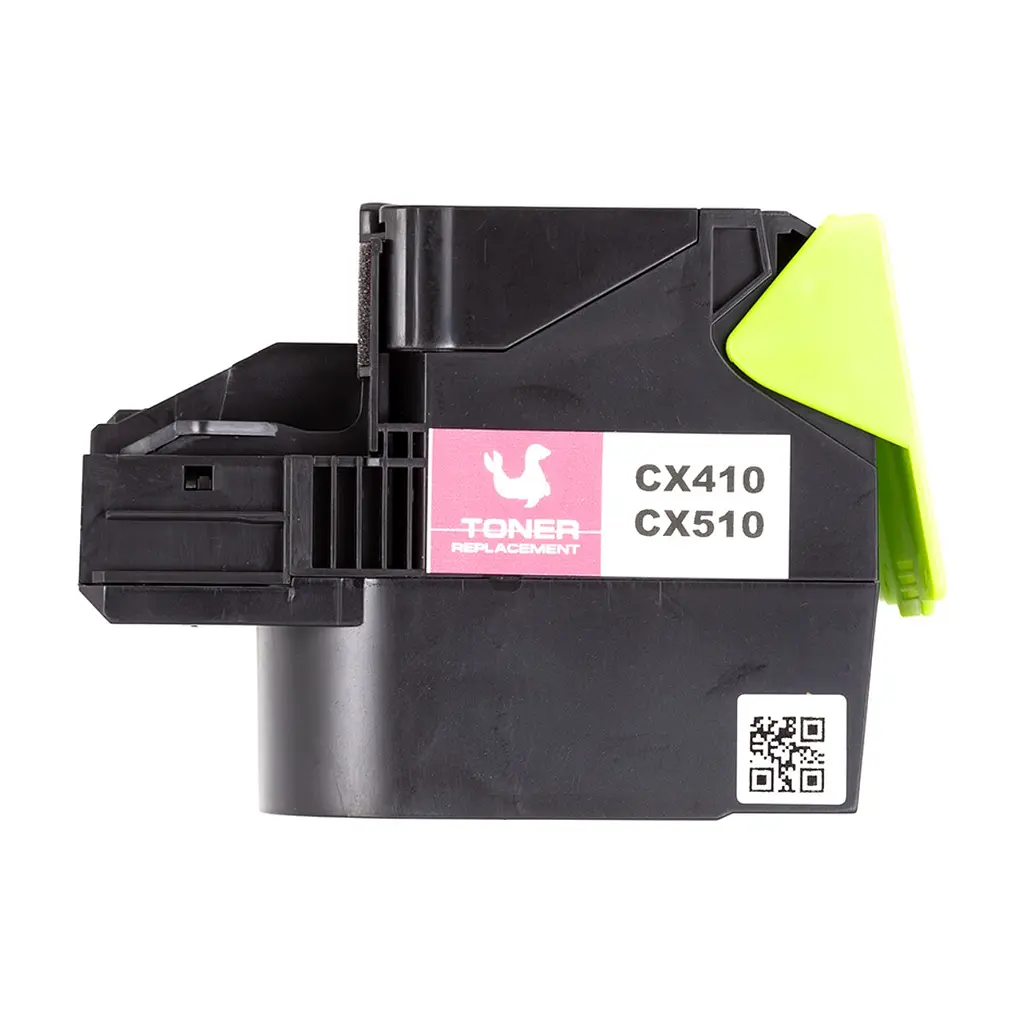 Картридж PowerPlant Lexmark CX310/CX410/CX510 MG чип (PP-TFL275M)