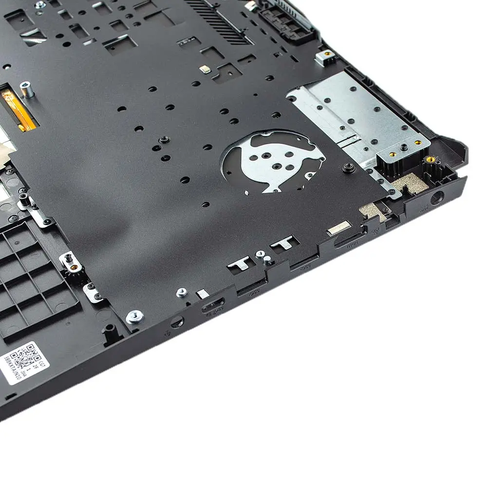 Верхня кришка для Asus FX506IU FX506IV FX506LU, RU/UA (топкейс+клавіатура, 8pin Backlit, Original) - фото 3