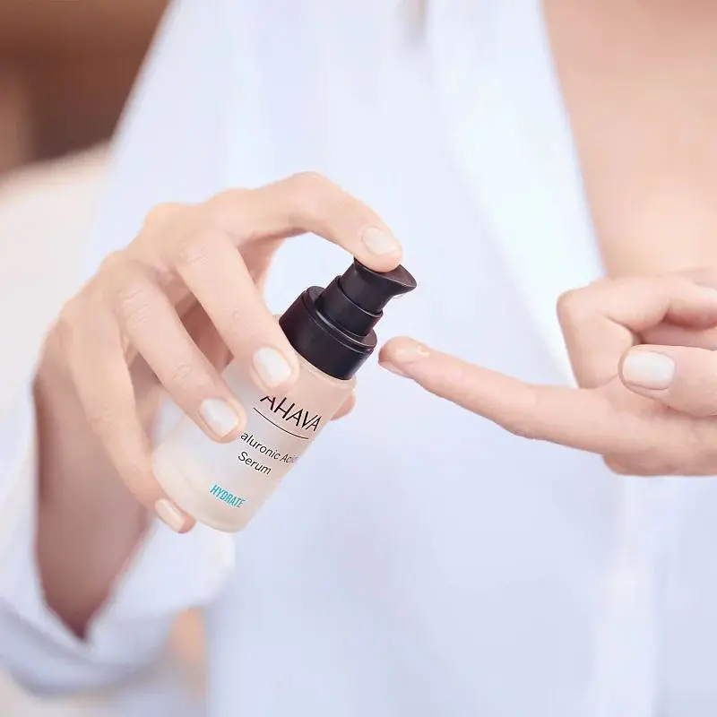 Сироватка для обличчя Ahava Hyaluronic Acid Serum 30 мл - фото 2
