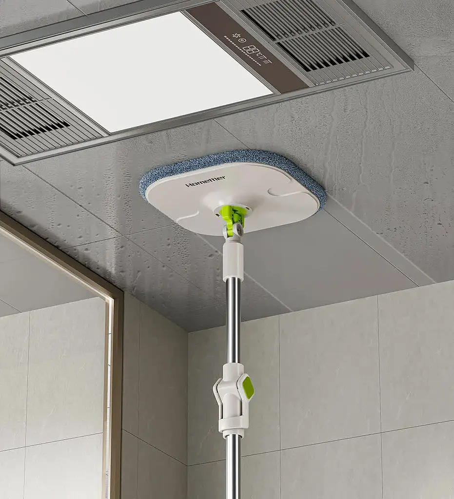 Швабра с ведром CoolMop Plus CW001 Кремовый - фото 14